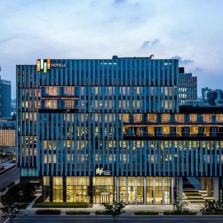 Even Hotels Shanghai Expo By Ihg Exterior foto