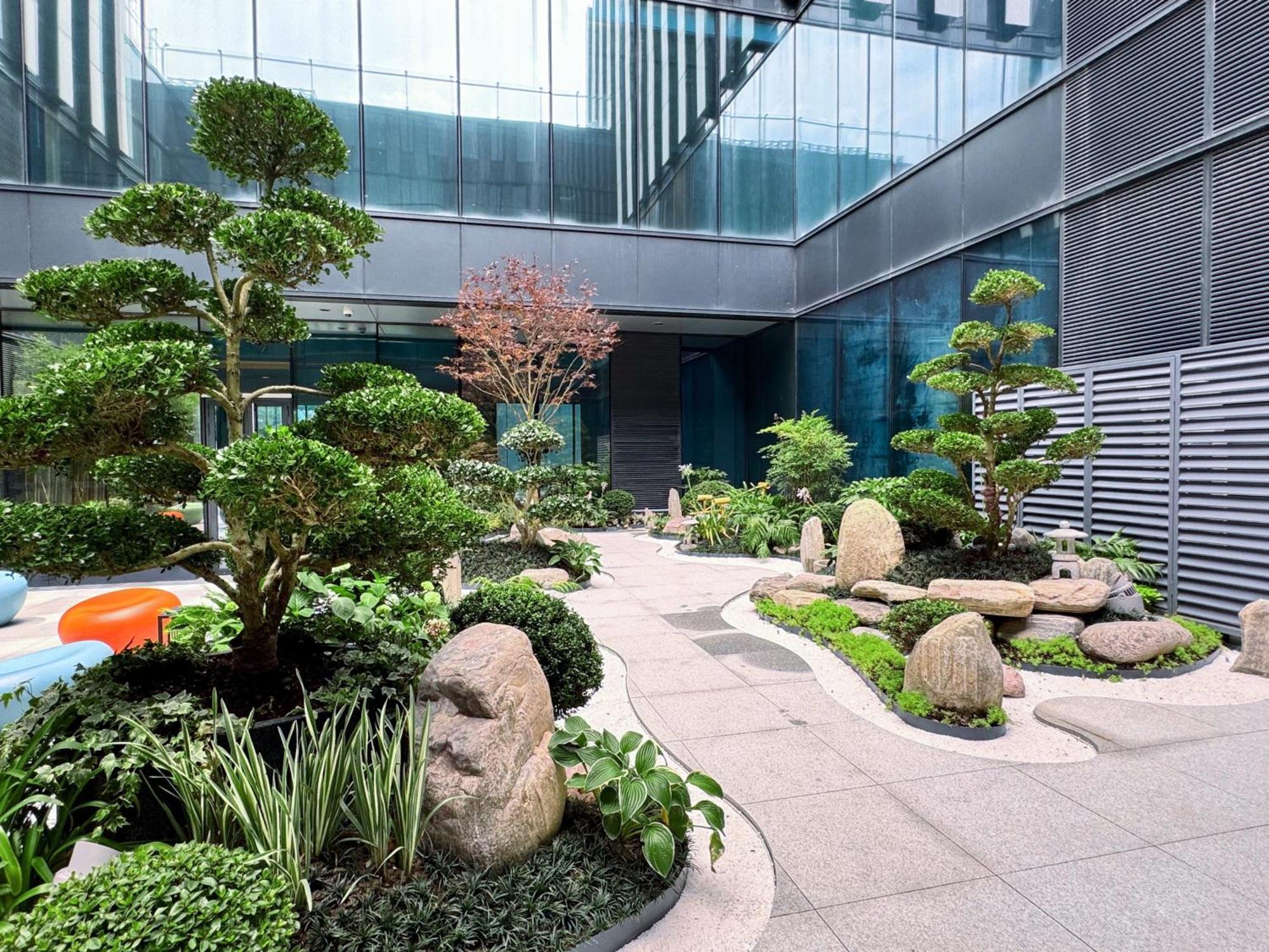 Even Hotels Shanghai Expo By Ihg Exterior foto